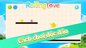 Rolling Love ảnh chụp màn hình 2