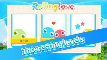 Rolling Love imagem de tela 1