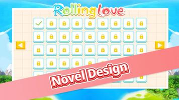 Rolling Love اسکرین شاٹ 2