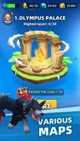 Last Titan: Fun Run Survivor! تصوير الشاشة 3