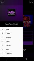 Hustle Town Network الملصق