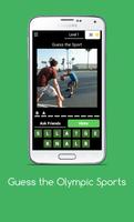 Guess the Olympic Sports 海報