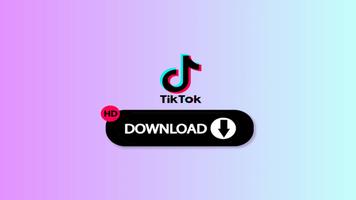 NoxTik - Tải video Tiktok, YTB โปสเตอร์