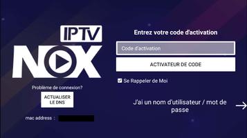 پوستر NOX IPTV