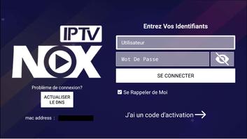 برنامه‌نما NOX IPTV عکس از صفحه