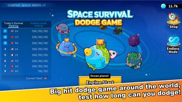 Space Survival الملصق