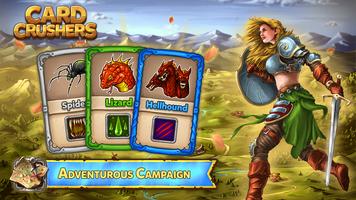 Card Crushers screenshot 2