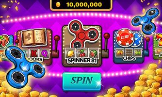 Spinner Slots 海报