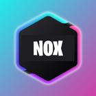 Nox player app gaming emulator ikona