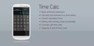 Time Calc