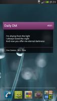 Daily DM 海報
