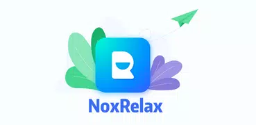 Nox Relax 💤 Sleep Music Calm Video, Healing Photo