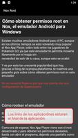 Como rootear Noxplayer 海報