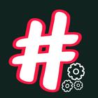 Hashtag Generator icon