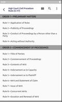 Good Law screenshot 3