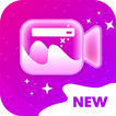 Magical Video Status Maker with Effects