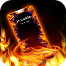 Fire Edge Lighting - Fire Border Edge Light APK