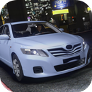 Drive Toyota Camry Car Simulator APK