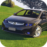 Drive Honda Civic Car Simulator