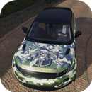 Drive Range Rover Evoque SUV Car Simulator APK