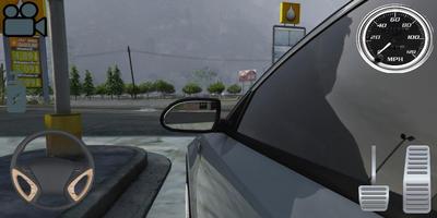 Optima Driving Simulator Affiche