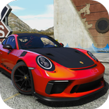 Drive Porsche 911 GT3 Car Simulator