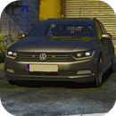Driving VW Passat CC Simulator APK