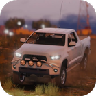 Drive Toyota Tundra Offroad Pickup Simulator icon