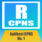 Ruang CPNS أيقونة