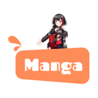 Manga 아이콘