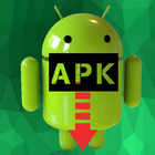 Apk Saver (back up your apps offline )-icoon
