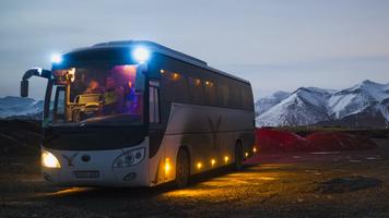 Coach Bus Simulator 3d Offline screenshot 3