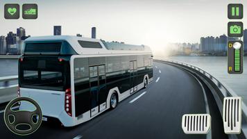 Coach Bus Simulator 3d Offline 스크린샷 2