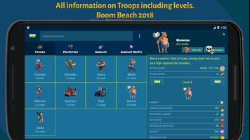 Guide for Boom Beach poster