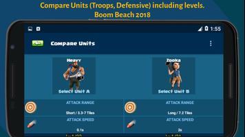 Guide for Boom Beach screenshot 1