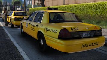 タクシー シミュレーター 3D 駐車ゲーム スクリーンショット 3