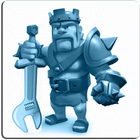 Toolkit of Clash of Clans 2018 icône
