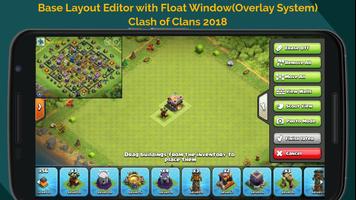 Toolkit of Clash of Clans 2018 الملصق