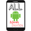 All about device - Hardware sensors & software