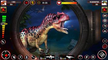 jogos de caça aos dinossauros imagem de tela 3