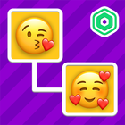 ikon Emoji Maze