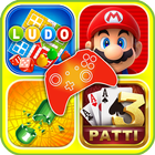 Instant Games 2020 - All In One Games 250+ Games icono