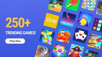 Instant Games 2020 - All In One Games 250+ Games Affiche