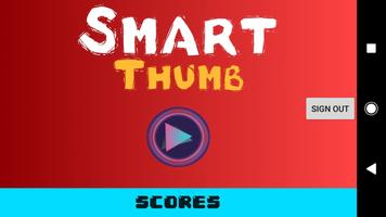 Smart Thumb Affiche