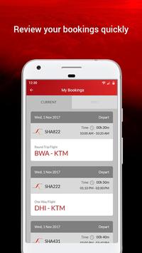 Shree Airlines 截图 3