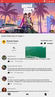 PlayTube الملصق