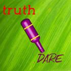 Bottle spinner (truth or dare game ) icône