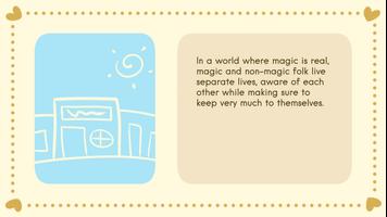 پوستر Magical Witch Bell