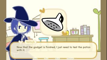 Magical Witch Bell screenshot 1