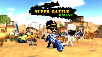 Super Battle Online poster